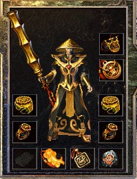 传奇私服玩藏宝图任务玩家要注意集体性